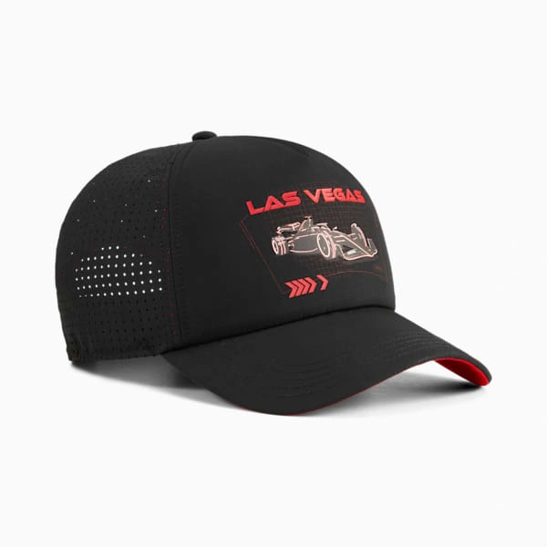 F1® Las Vegas PUMA Caps – Eksklusivt Racing Style